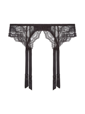 Anais Suspender Belt