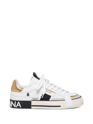 Dolce & Gabbana 2zero Low-top Sneakers