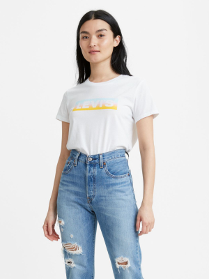 Levi’s® Logo Perfect Tee Shirt