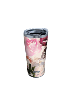 Tervis 20oz Stainless Steel Tumbler - Kelly Ventura Posy