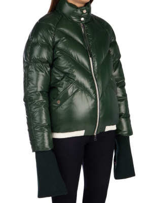 Moncler 1952 Yalou Padded Puffer Jacket