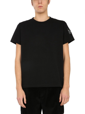 Helmut Lang Logo Patch T-shirt