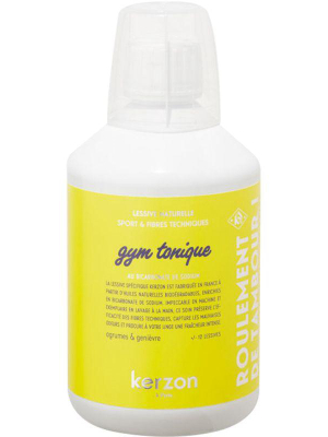 Fragranced Laundry Soap - Gym Tonique