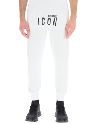 Dsquared2 Icon Logo Print Jogging Pants