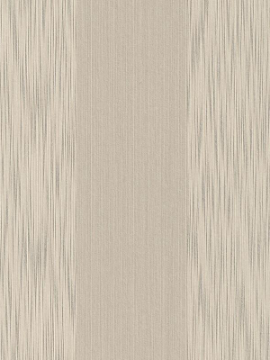 Stripes Faux Fabric Wallpaper In Beige And Neutrals Design By Bd Wall