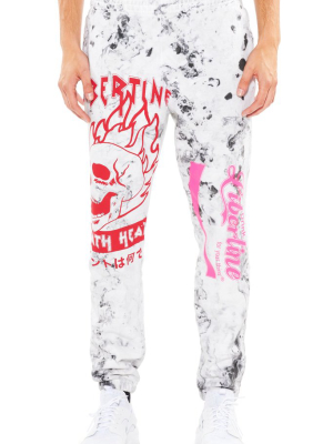 "libertine Dead Heads" Sweatpants