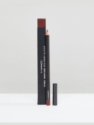 Mac Lip Pencil - Mahogany