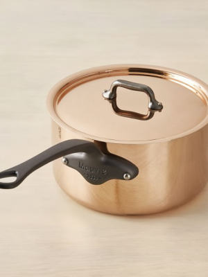 Mauviel M250c Copper Sauce Pan