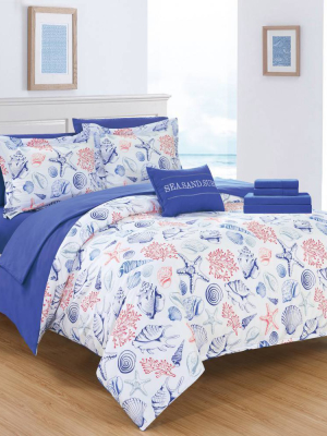 Armil Bed In A Bag Comforter Set