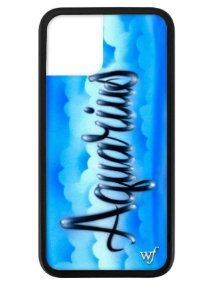 Aquarius Iphone 11 Pro Case