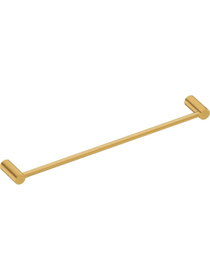 Moen Yb0424 Align 24" Towel Bar - Brushed Gold