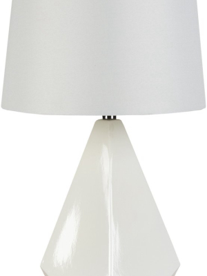 Enigma Table Lamp