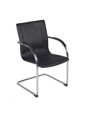 Voyager Side Chair Black - Regency