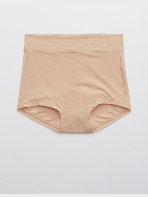 Aerie Real Me High Waisted Boybrief Underwear