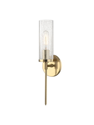 Olivia 1 Light Wall Sconce