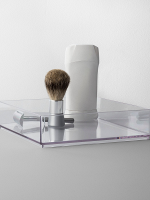 Plastic Organizer Tray Clear - Made By Design™