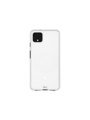 Case-mate Pixel 4 Xl Tough Clear