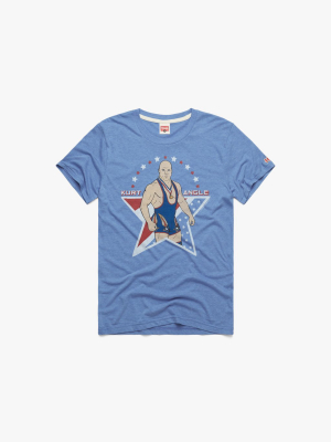 Kurt Angle American Hero