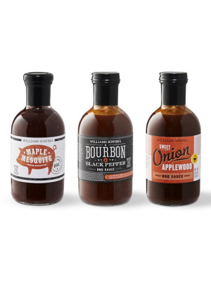 Top-rated Bbq Sauce Set