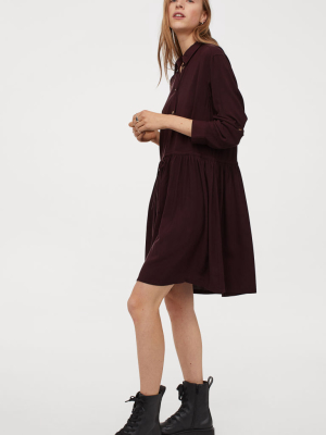 Shirt Dress