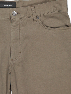 Five Pocket Trouser