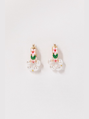 Baroque Earrings