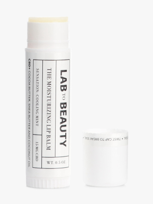 The Moisturizing Lip Balm