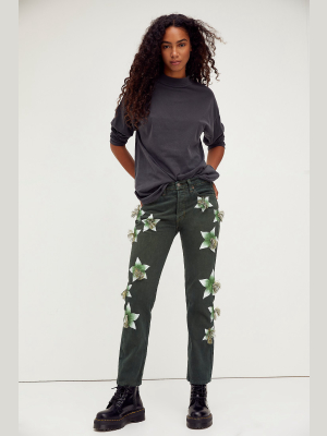 The Fleur Jeans