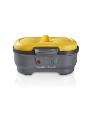 Hamilton Beach Egg Bite Maker - Yellow