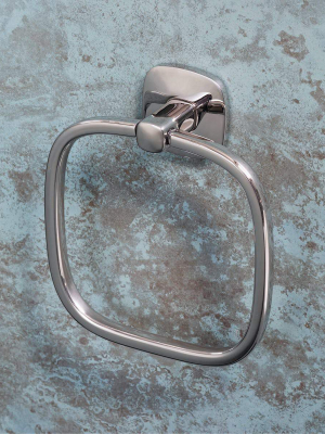 Burford Towel Ring