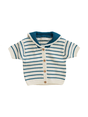 Fin & Vince Ocean Sailor Cardigan