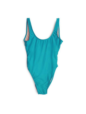 Madagascar Blue [blank Swimsuit]