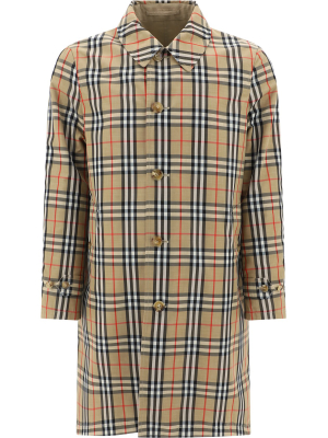 Burberry Reversible Trench Coat