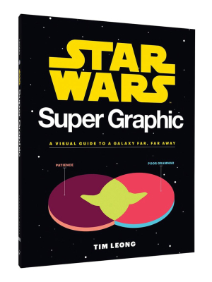 Star Wars® Super Graphic By Tim Leong