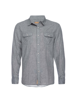 Truman Outdoor Shirt In Double Face