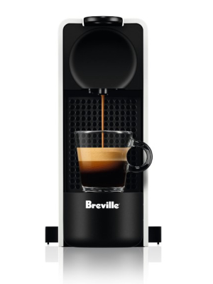 Nespresso Essenza Plus Espresso Machine By Breville