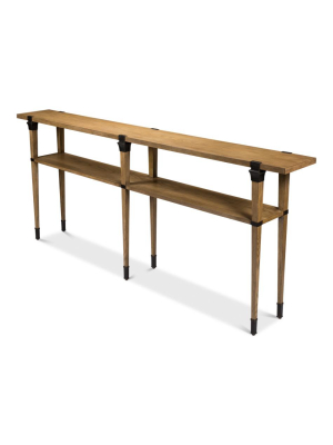 Boulevard Console Table