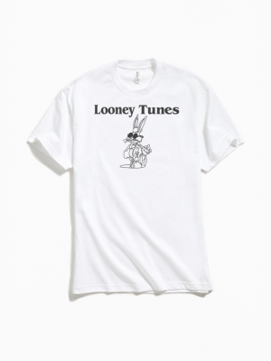 Looney Tunes Beatnik Bugs Bunny Tee