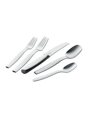 Zwilling J.a. Henckels Corvus 5-pc 18/10 Stainless Steel Flatware Place Setting