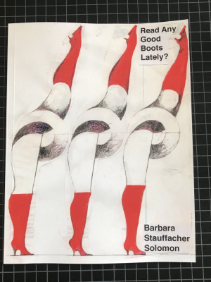 Read Any Good Boots Lately? - Signed Copy