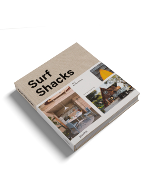 Surf Shacks Volume 2 Book
