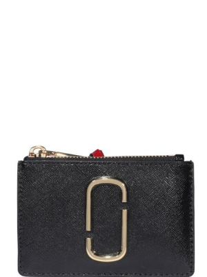 Marc Jacobs The Snapshot Top-zip Multi Wallet