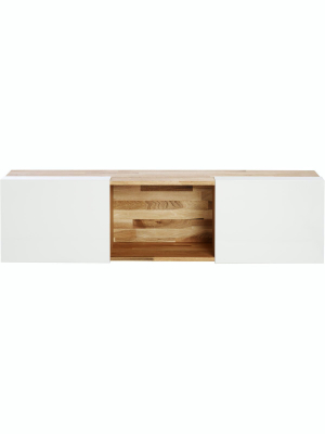 Lax Series 3x Wall Mounted Shelf