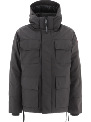 Junya Watanabe Man X Canada Goose Padded Down Jacket