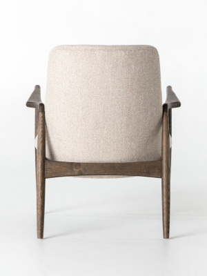 Braden Chair In Light Camel