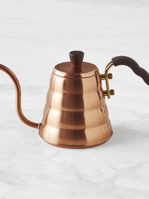 Hario V60 Buono Copper Drip Kettle