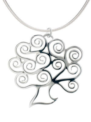 Tree Pendant