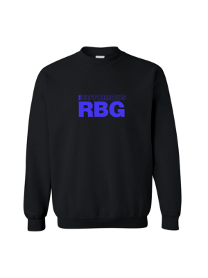 The Notorious Rbg [unisex Crewneck Sweatshirt]