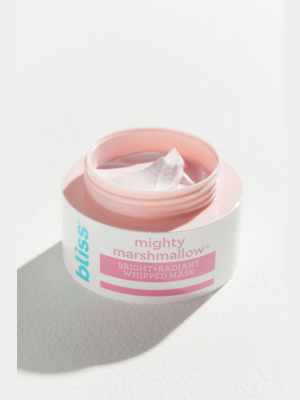 Bliss Mighty Marshmallow Whipped Mask