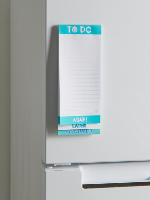 Yoobi To-do Magnetic Notepad